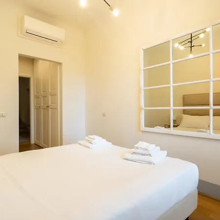 Lägenhet Santa Croce Luxury Penthouse