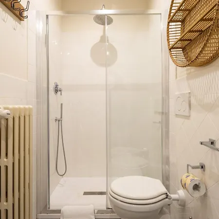 Lägenhet Santa Croce Luxury Penthouse Florens
