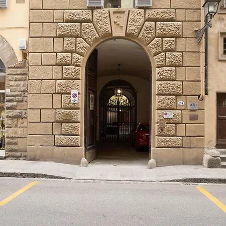 Santa Croce Luxury Penthouse Lägenhet *