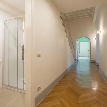 Lägenhet Santa Croce Luxury Penthouse *