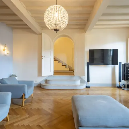 Santa Croce Luxury Penthouse * Florens