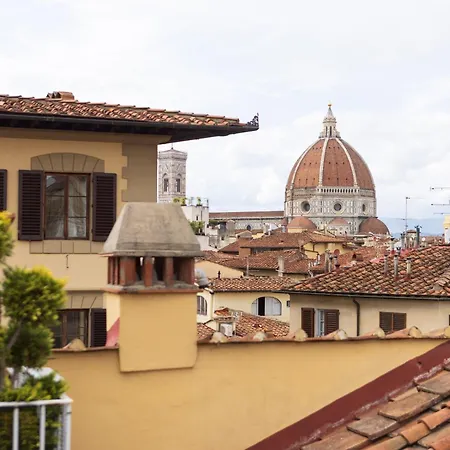 Lägenhet Santa Croce Luxury Penthouse