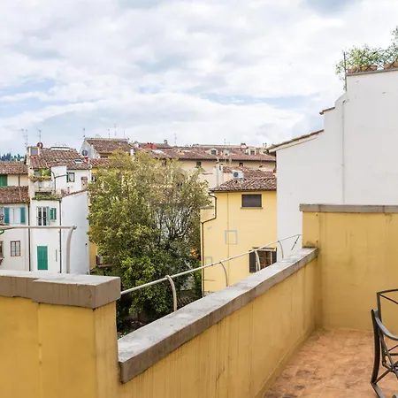 Santa Croce Luxury Penthouse Lägenhet