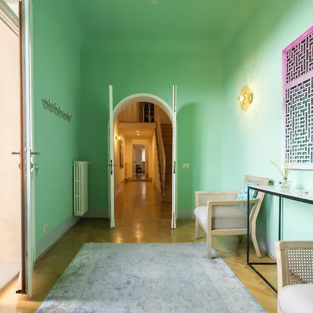 Apartamento Santa Croce Luxury Penthouse