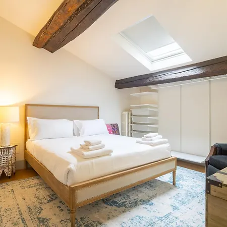 Santa Croce Luxury Penthouse Apartamento *